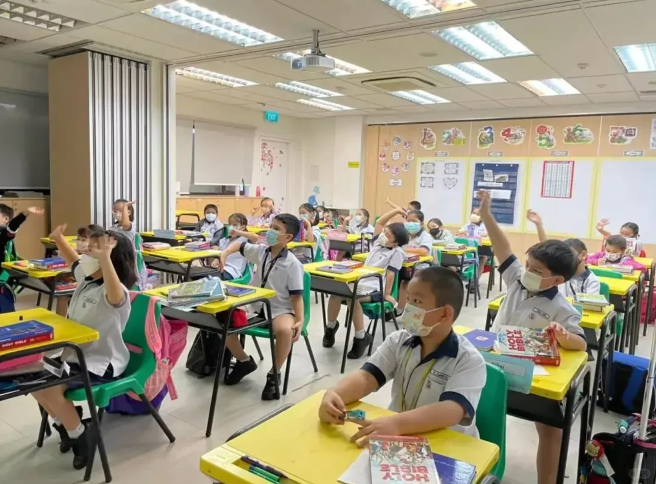 “当义工换学位”在新加坡行不通了？最新数据：三分之二小学已对义工说“不”