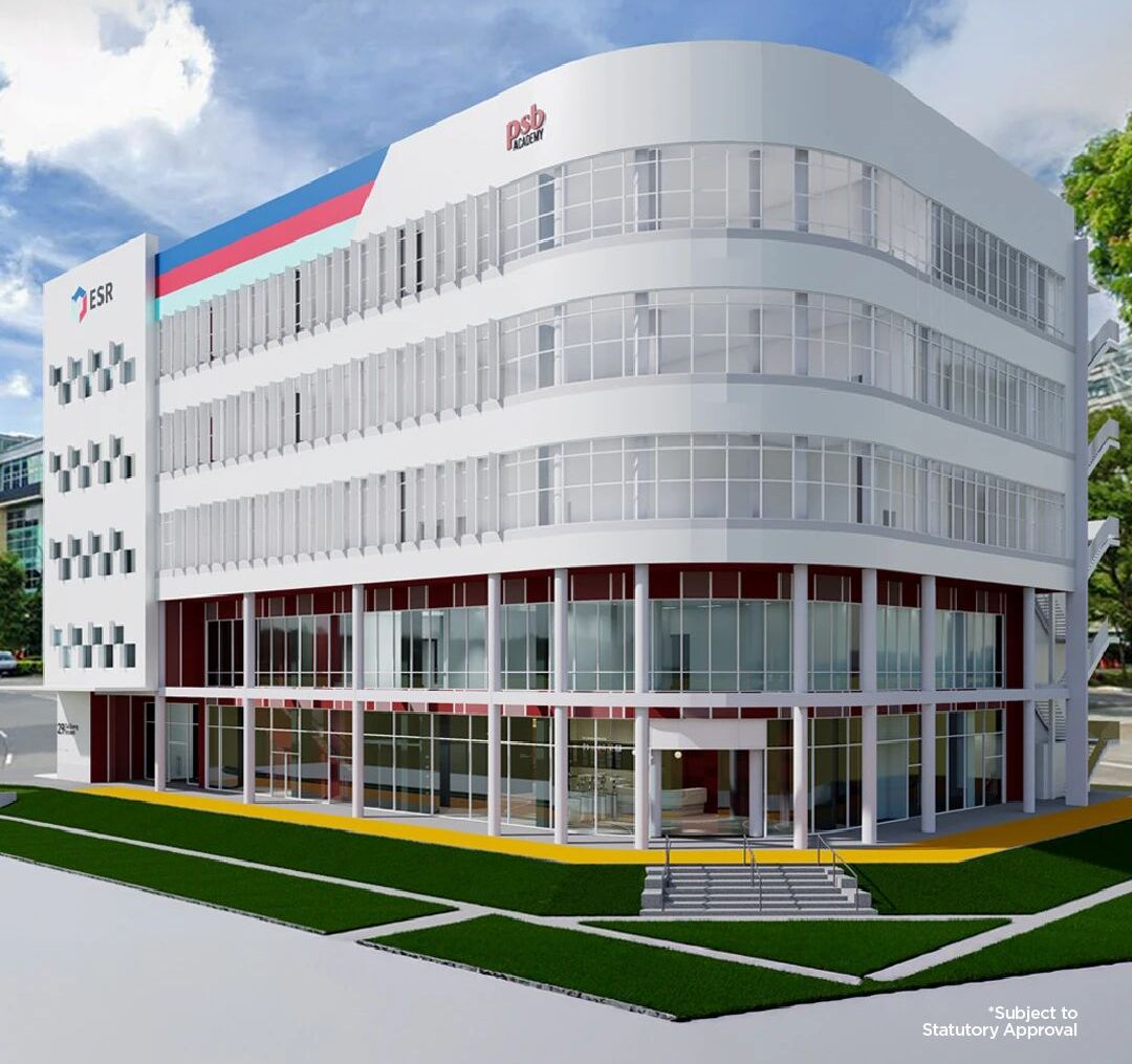 重磅！新加坡PSB学院校区大升级，两大新校区即将启用！