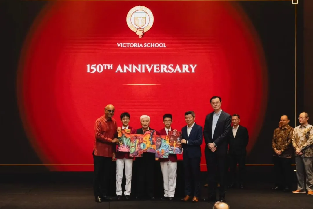 一所学校3位总统！学校历史比新加坡建国还早？