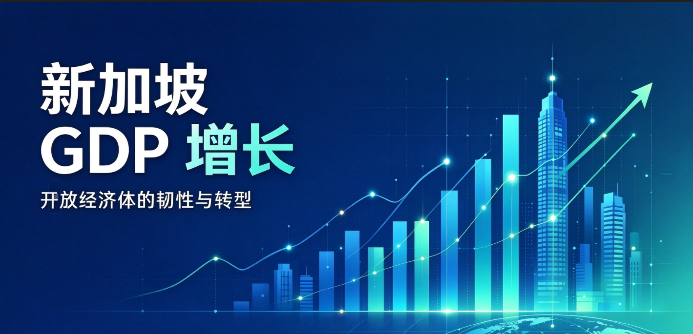 新加坡数码经济突破1441亿元！占GDP近20%，这几个专业正在“升温”！
