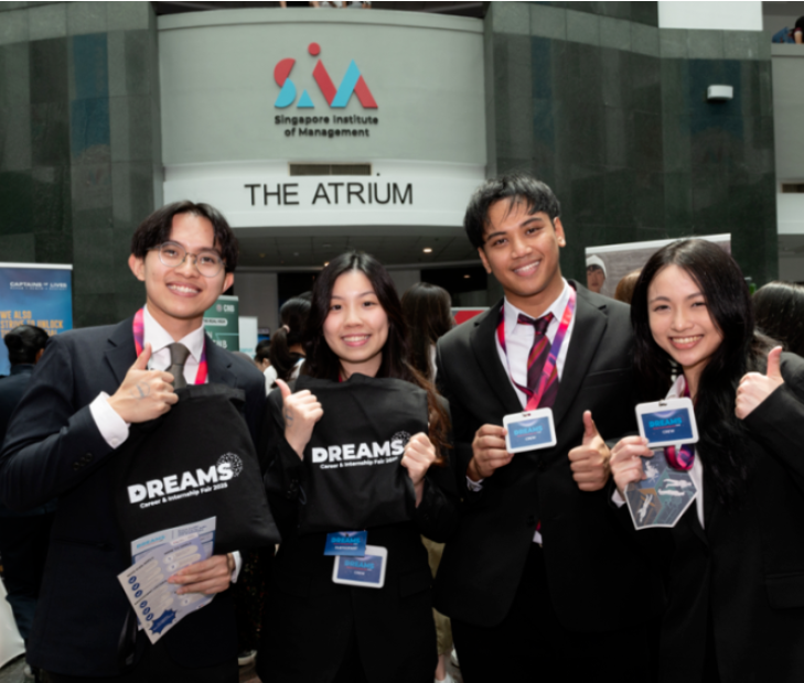 谁说新加坡私立大学没有奖学金！SIM优秀生速冲！