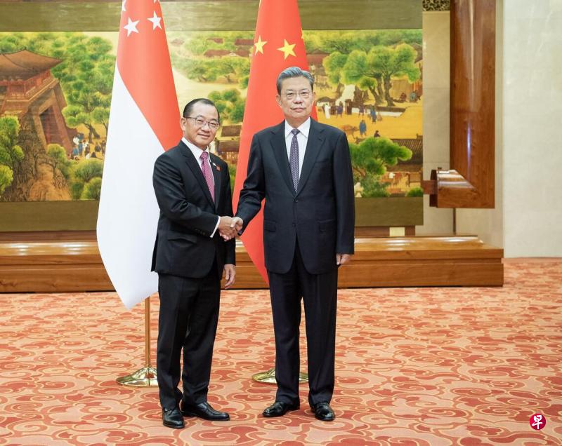 中新高层互动持续深化：教育与人才流动迎来新的结构性机会