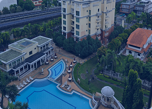 优质寄宿公寓入住