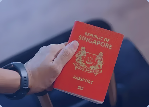 签证办理材料指导