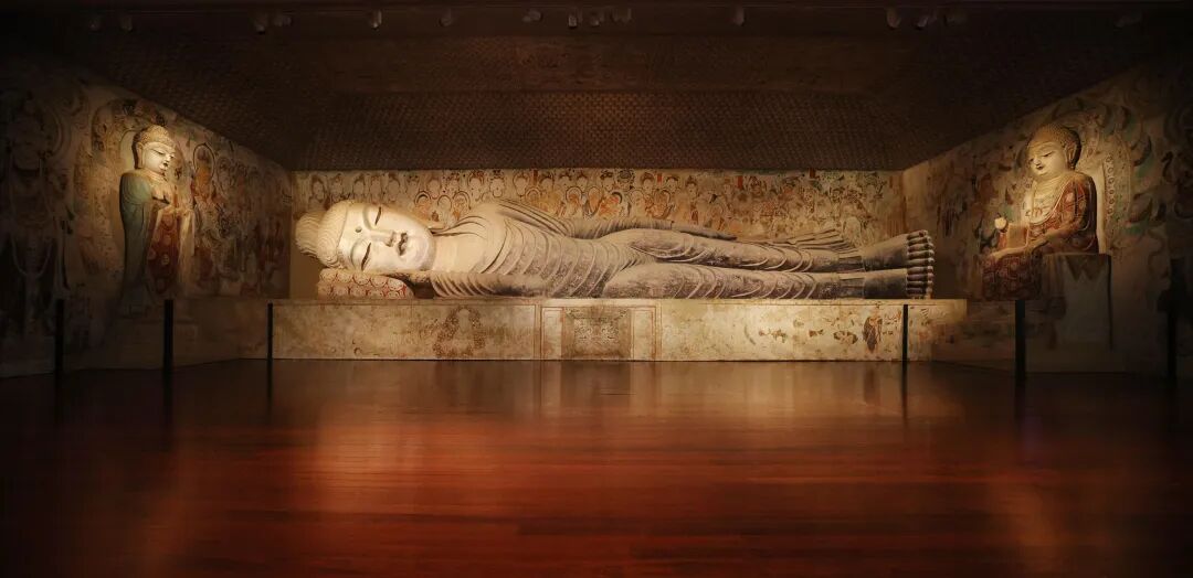 敦煌“最大海外展”登陆新加坡！91件珍贵展品亮相，千年丝路跨越万里重逢